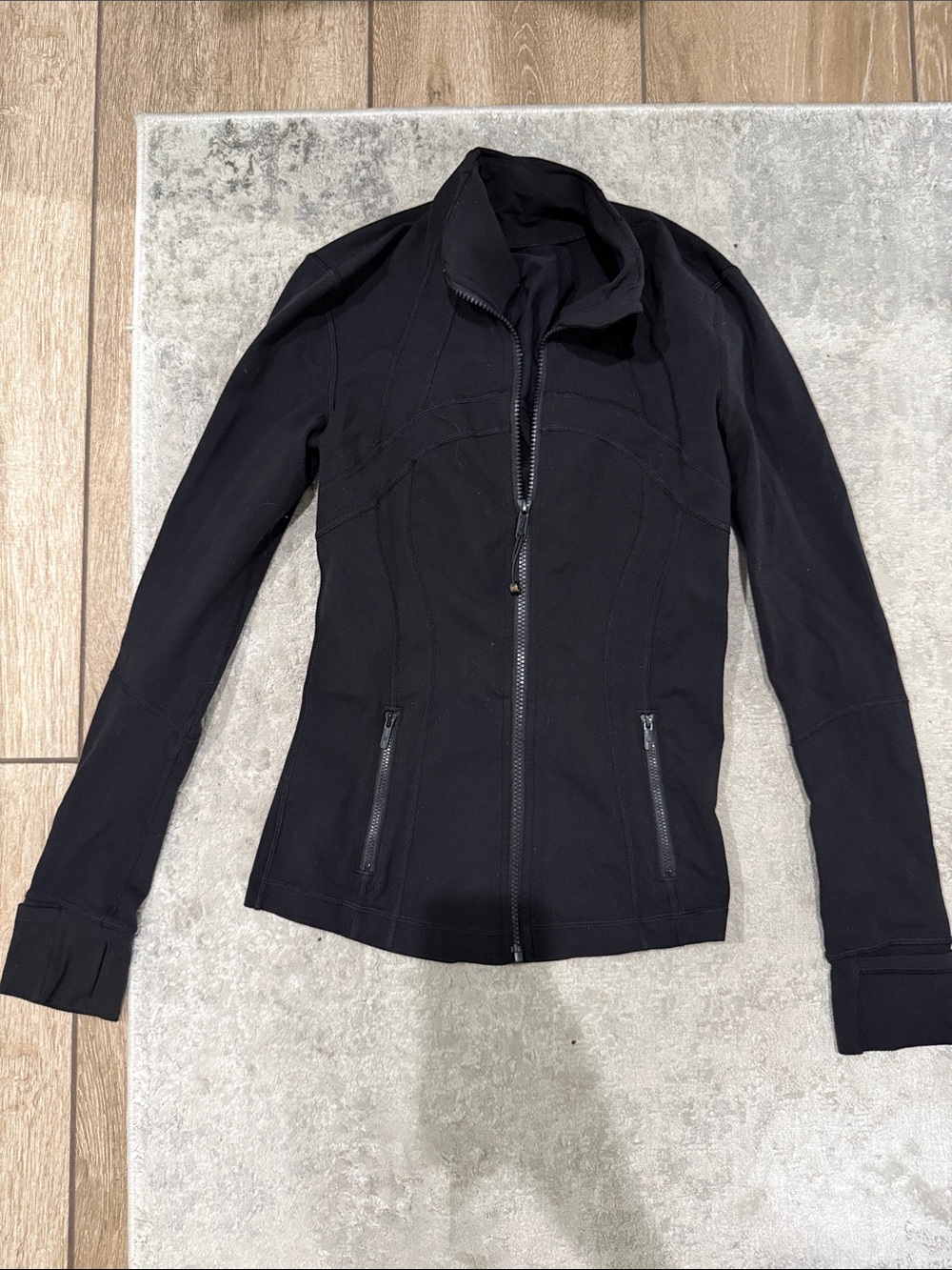 Lululemon Define Jacket black